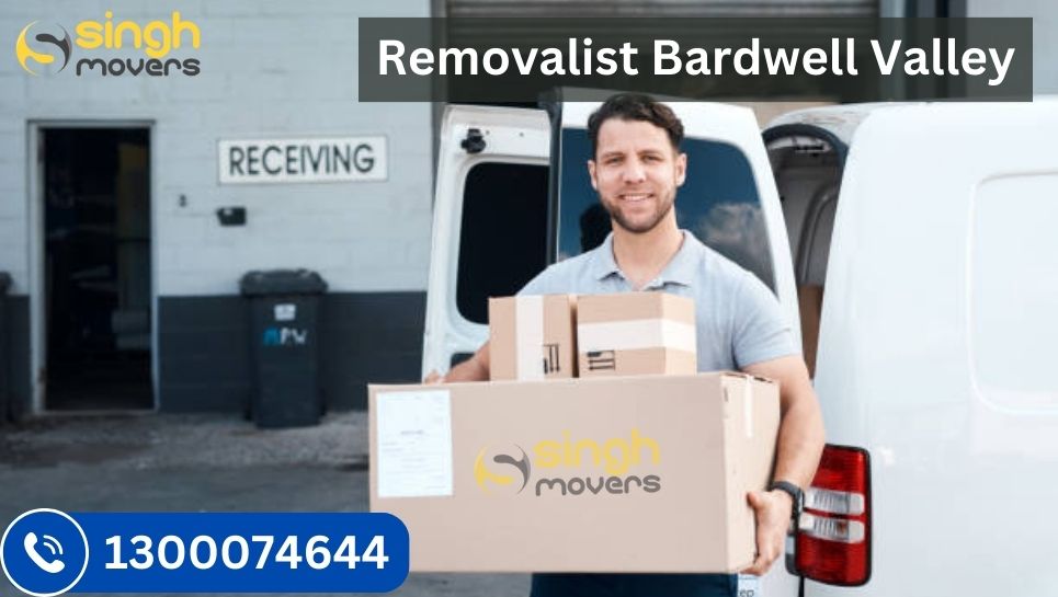 Removalists Bardwell Valley
